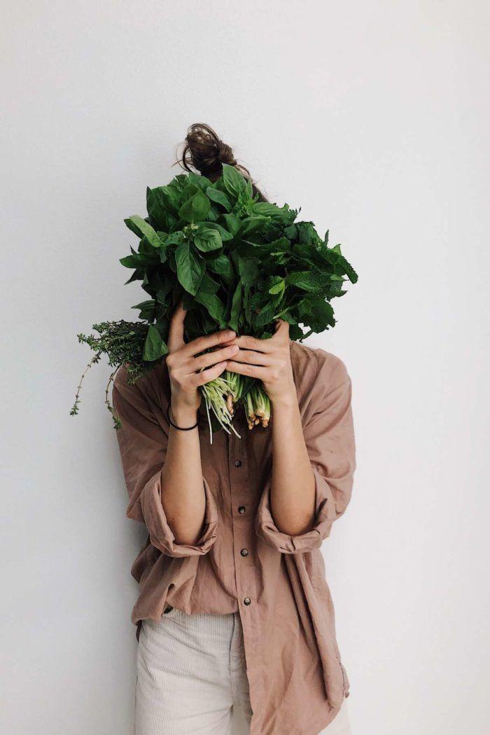Rustic Bounty: Fresh Farm Picked Medley